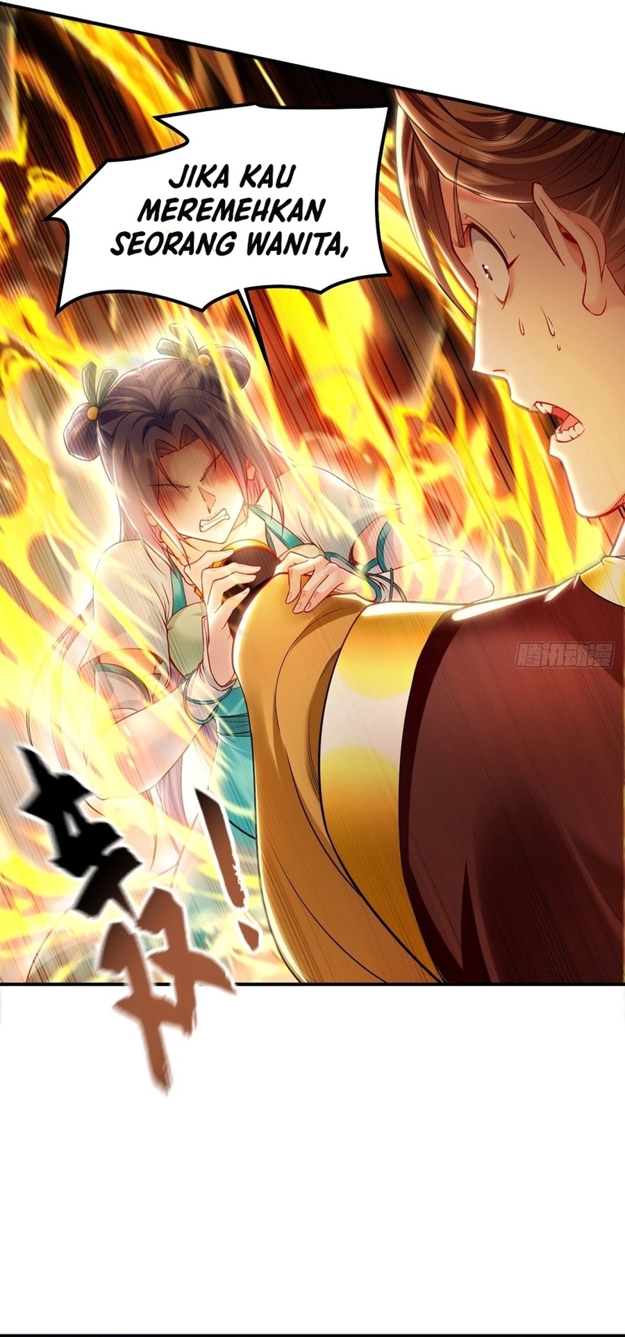 1 Million Times Attack Speed