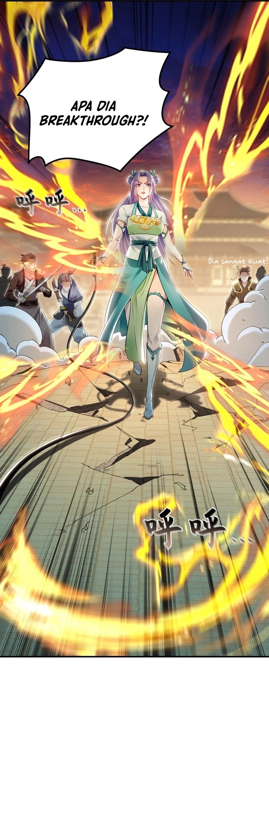 1 Million Times Attack Speed