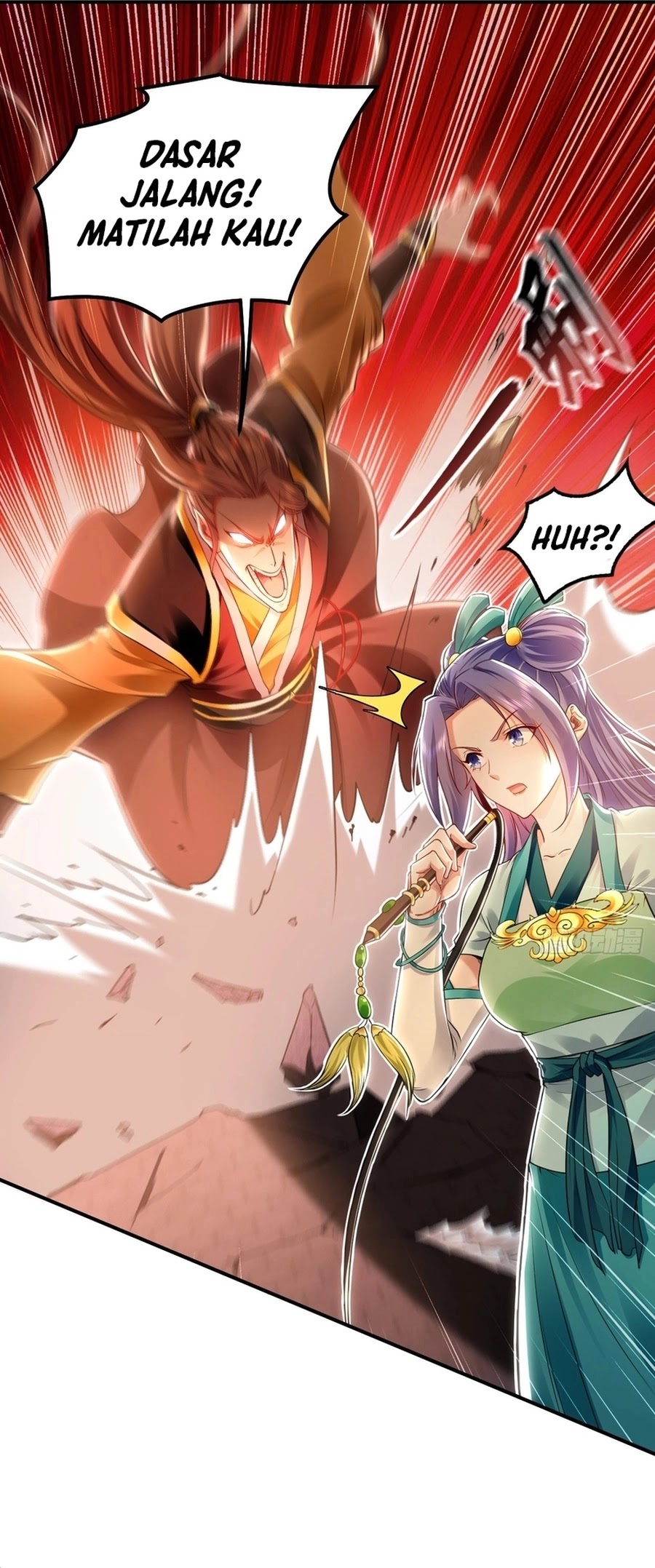 1 Million Times Attack Speed