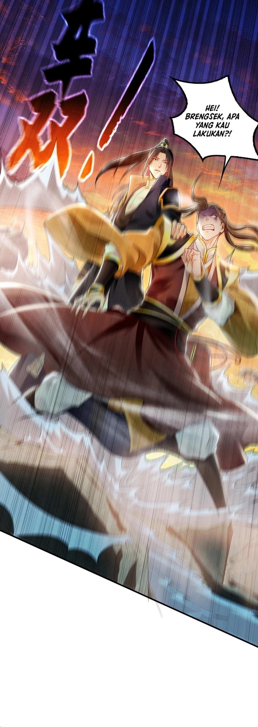 1 Million Times Attack Speed