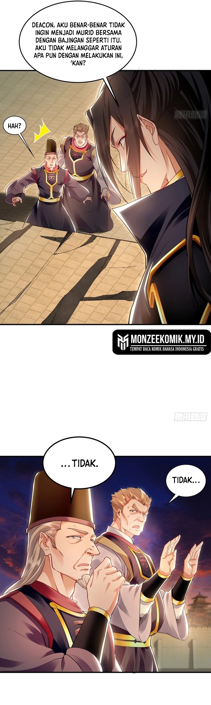 1 Million Times Attack Speed