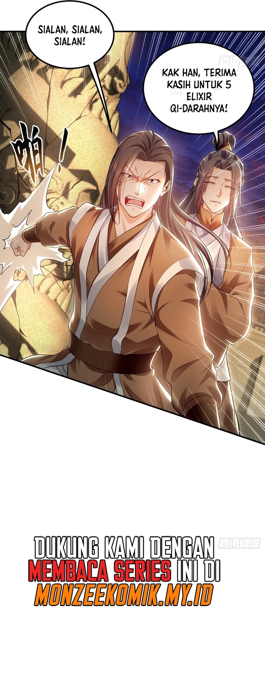 1 Million Times Attack Speed