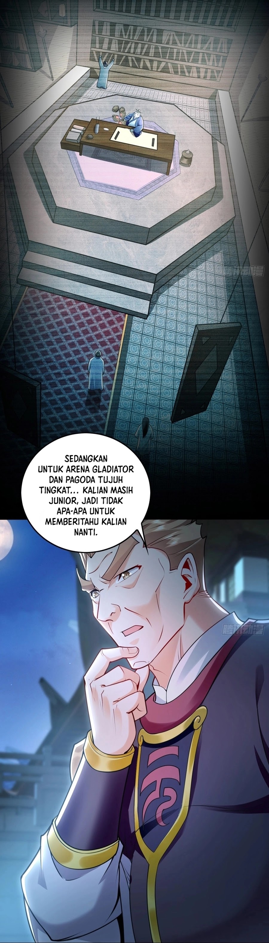 1 Million Times Attack Speed