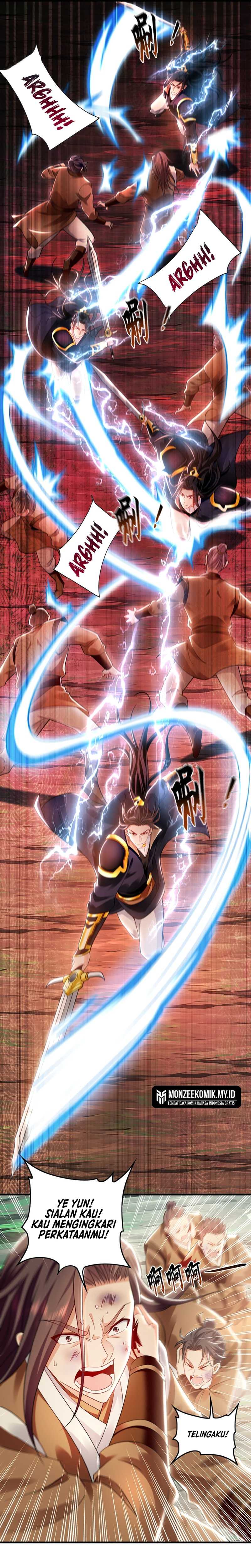 1 Million Times Attack Speed