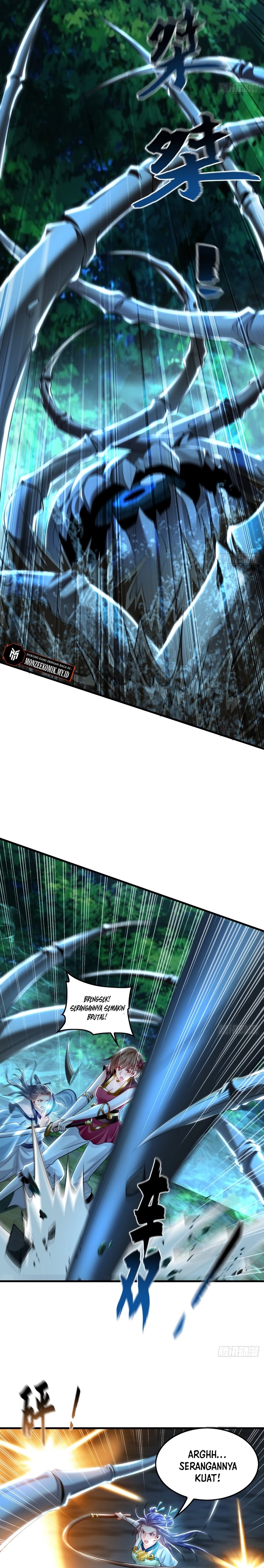 1 Million Times Attack Speed
