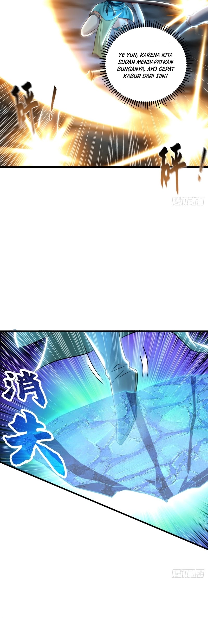 1 Million Times Attack Speed