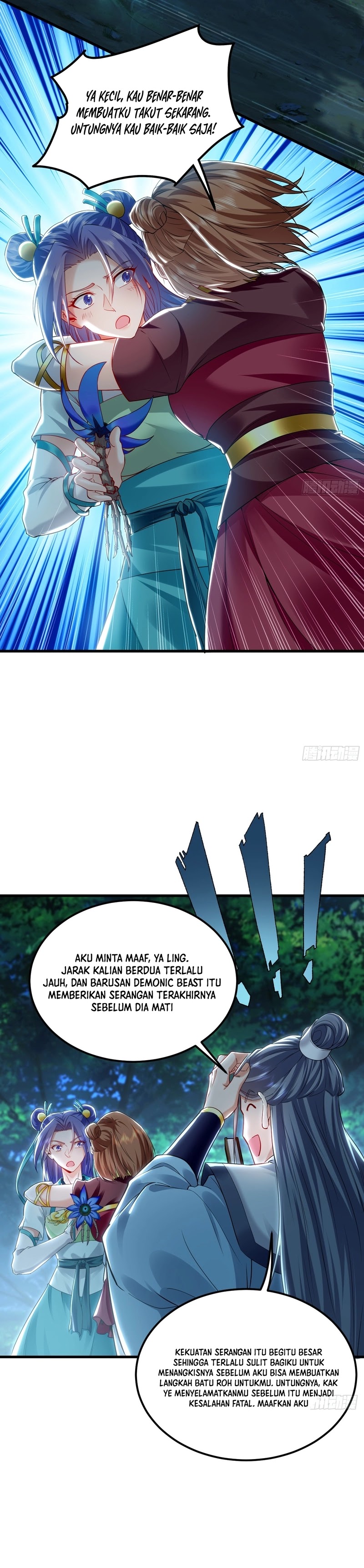 1 Million Times Attack Speed