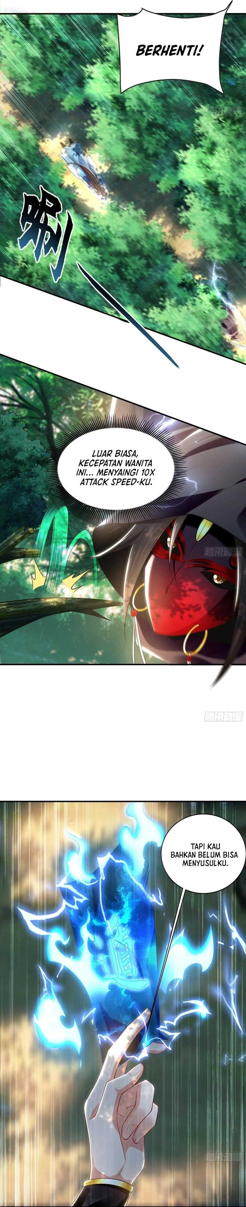 1 Million Times Attack Speed