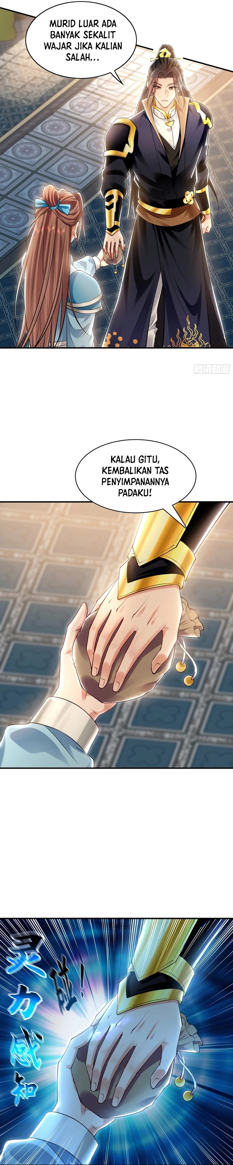 1 Million Times Attack Speed