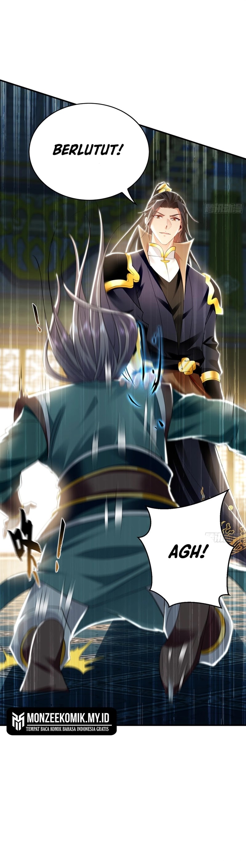 1 Million Times Attack Speed