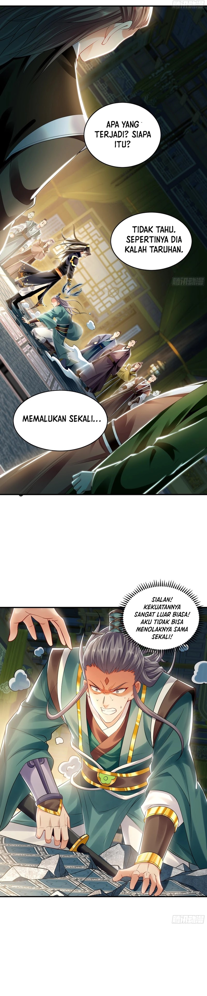 1 Million Times Attack Speed