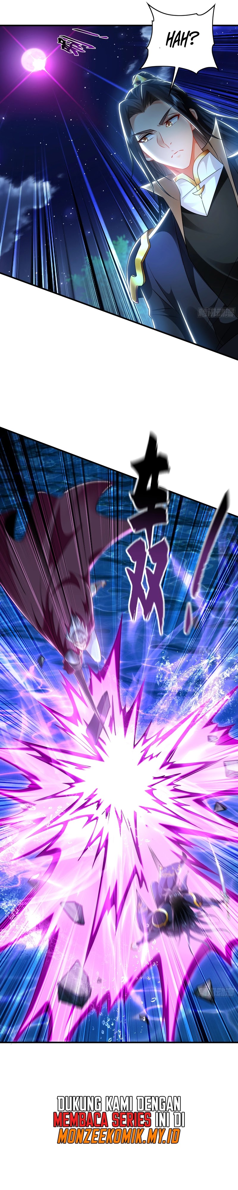 1 Million Times Attack Speed