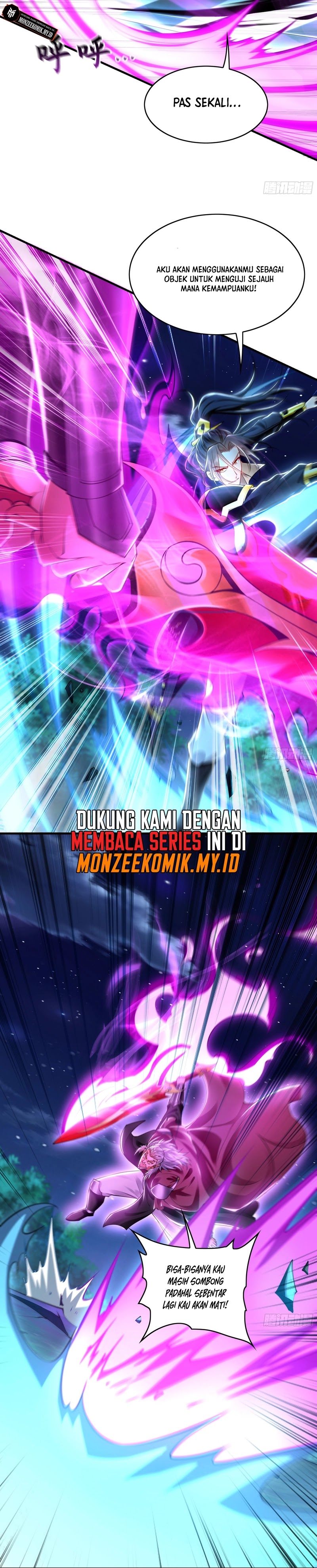 1 Million Times Attack Speed