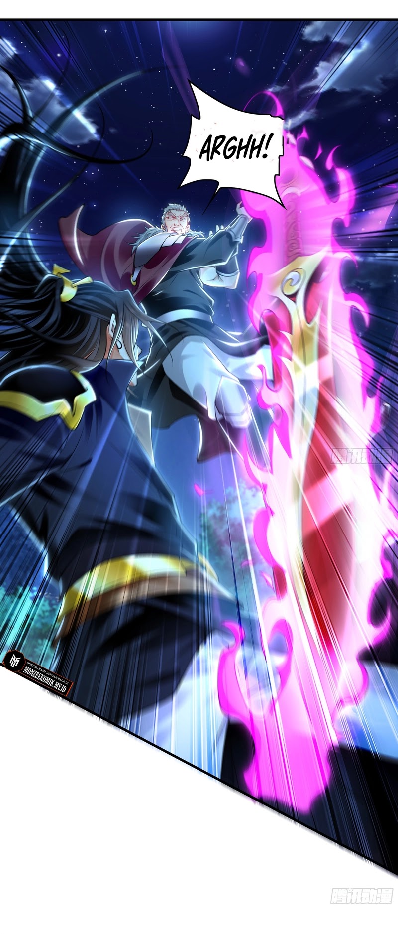 1 Million Times Attack Speed