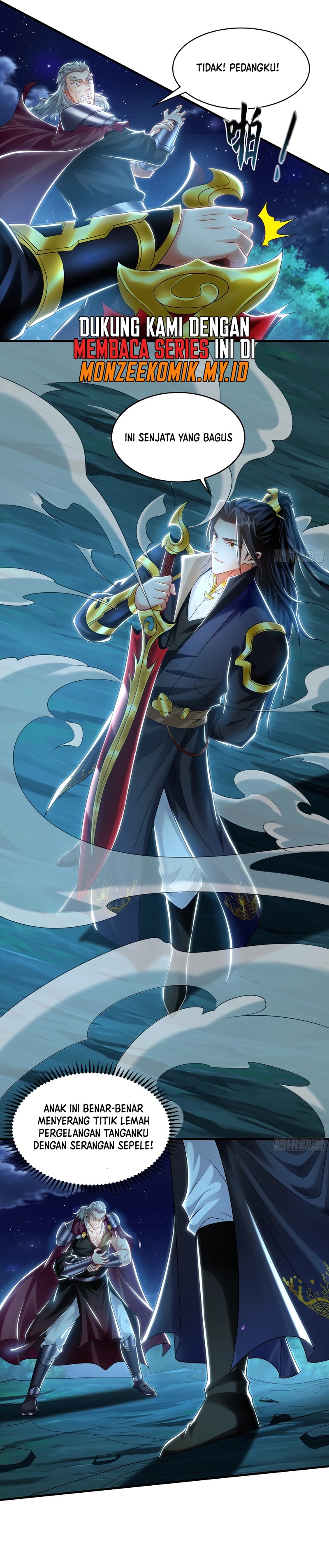 1 Million Times Attack Speed