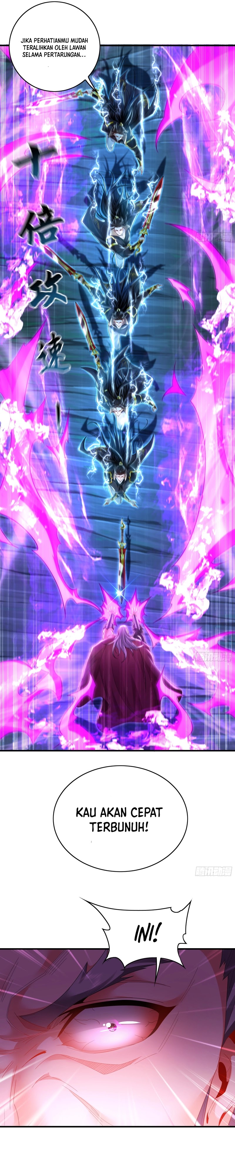 1 Million Times Attack Speed
