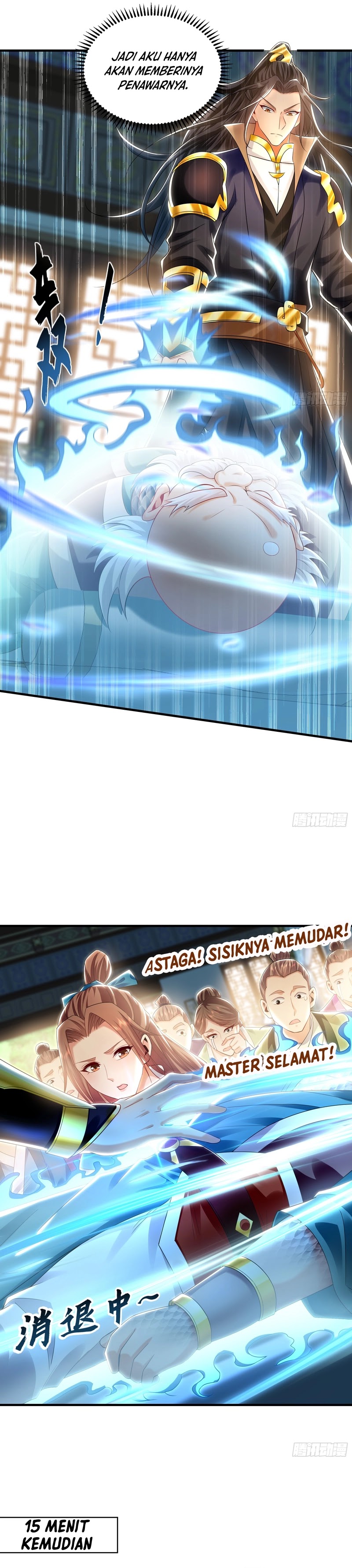 1 Million Times Attack Speed