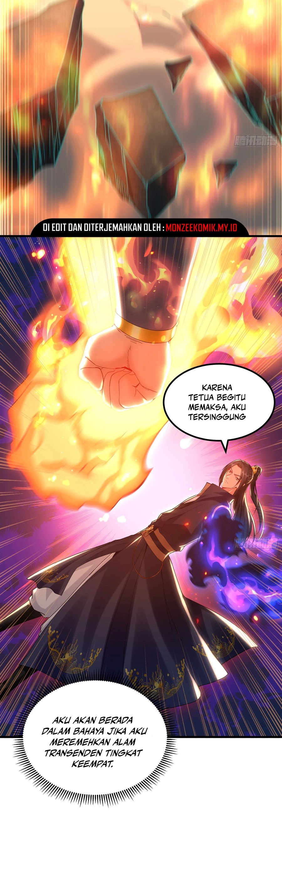 1 Million Times Attack Speed
