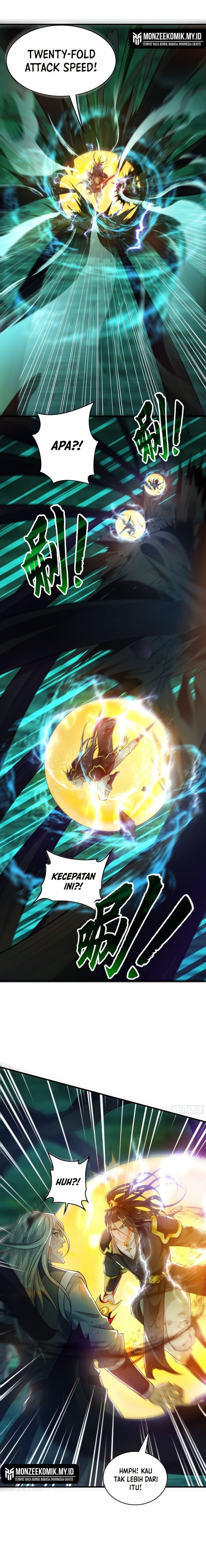 1 Million Times Attack Speed