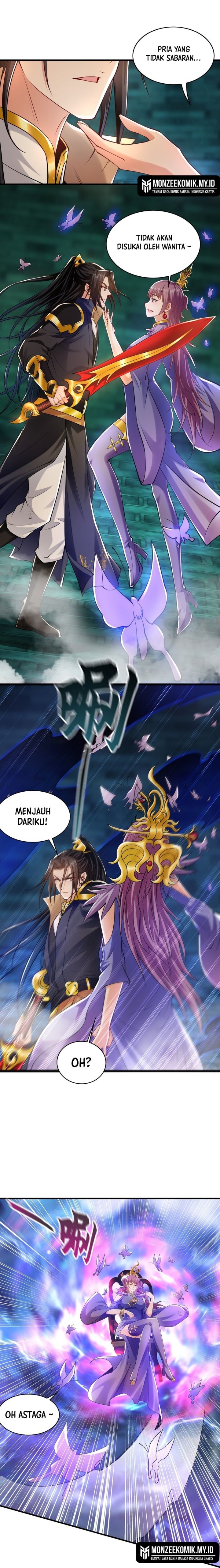 1 Million Times Attack Speed