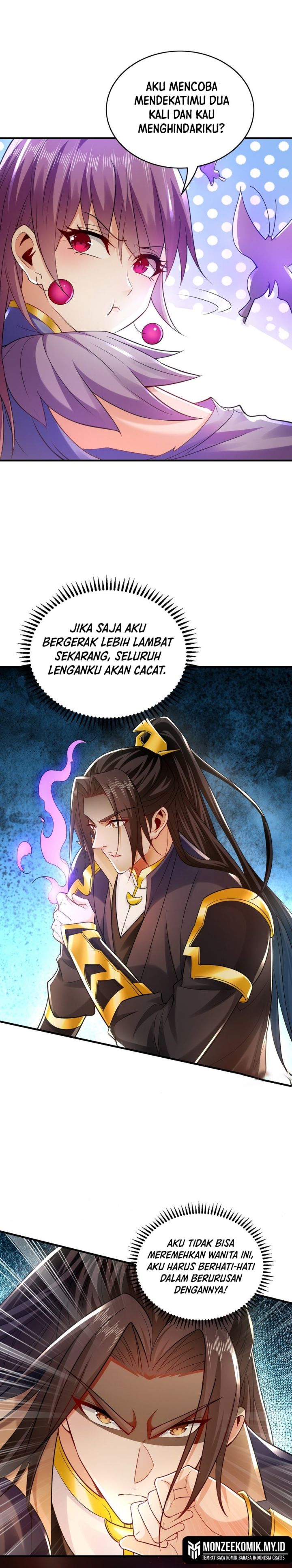1 Million Times Attack Speed