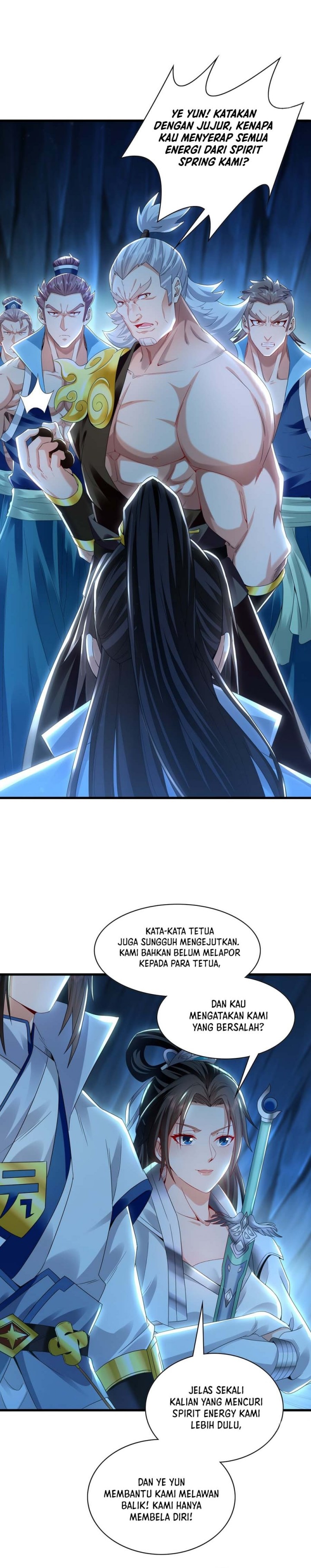 1 Million Times Attack Speed