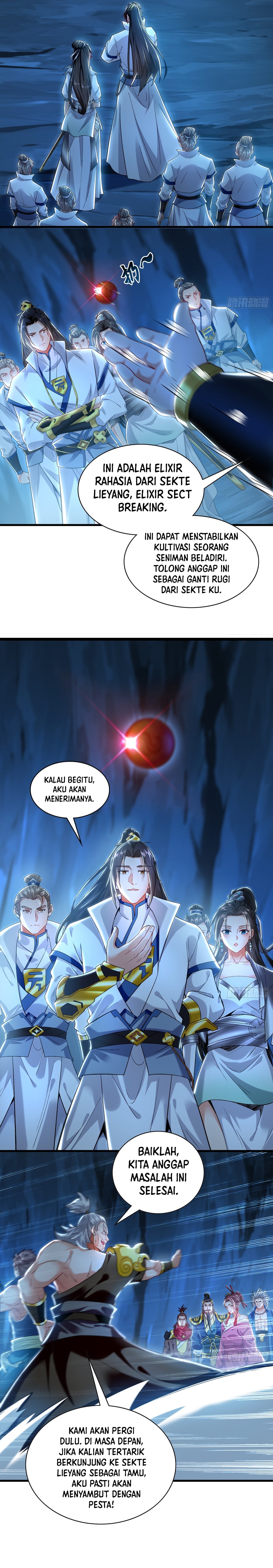 1 Million Times Attack Speed