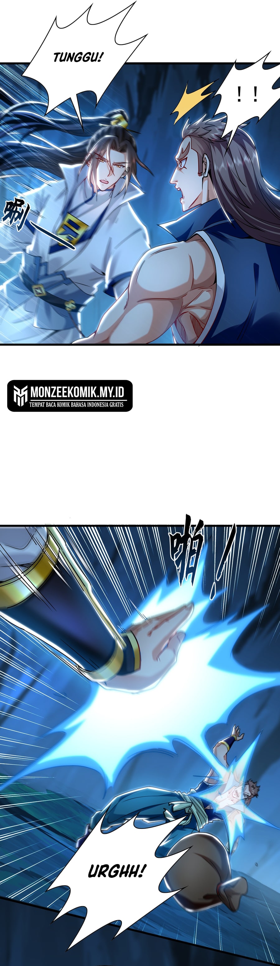 1 Million Times Attack Speed