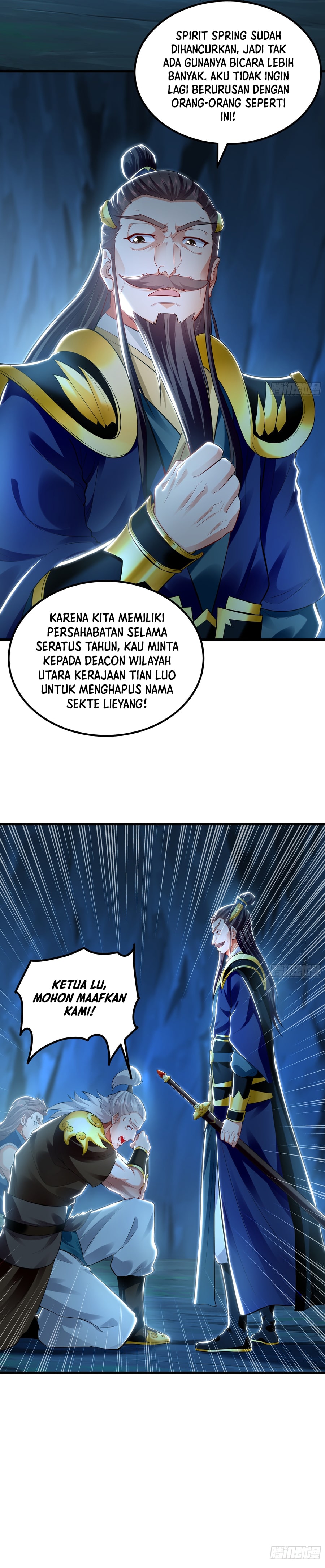 1 Million Times Attack Speed