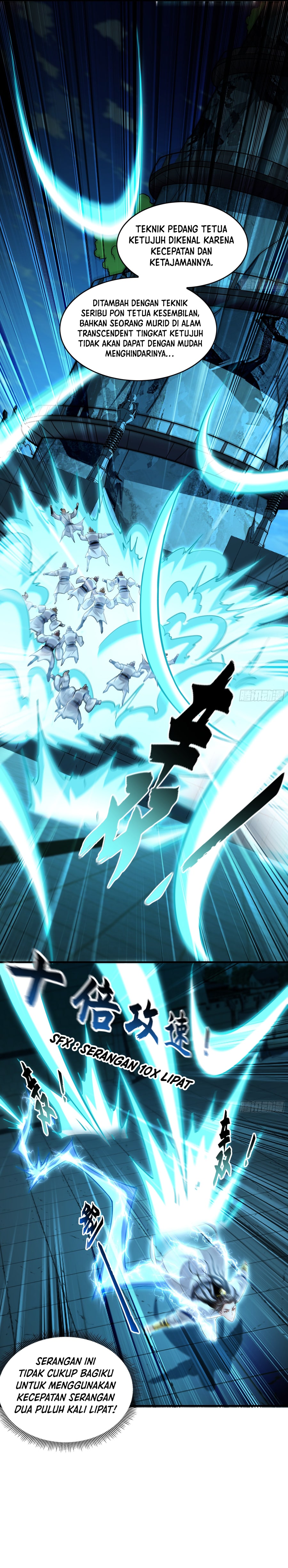1 Million Times Attack Speed