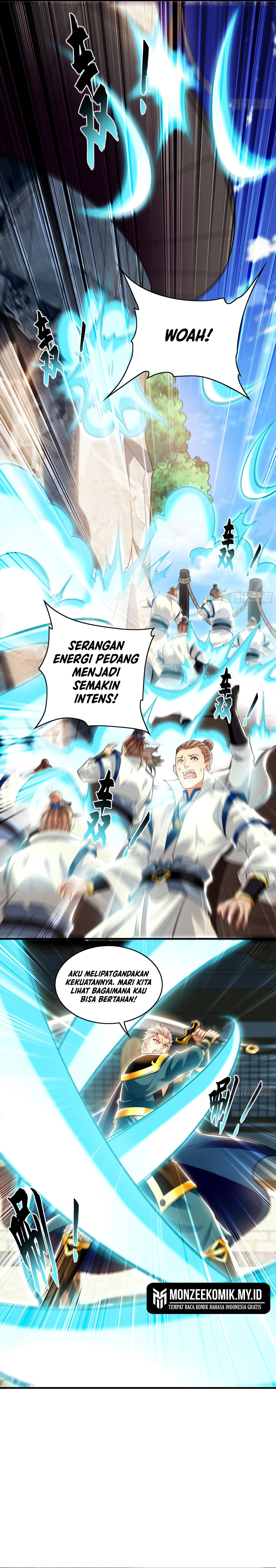 1 Million Times Attack Speed