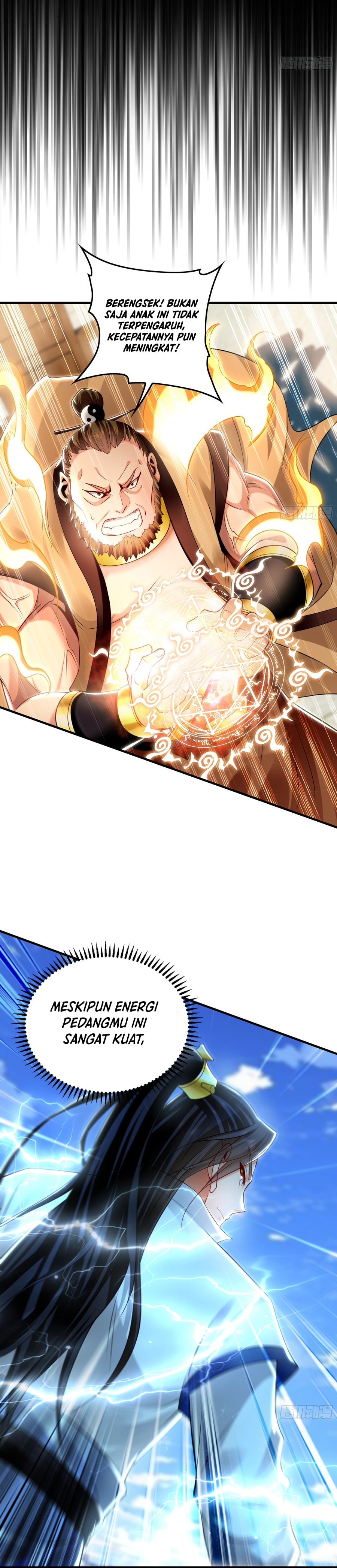 1 Million Times Attack Speed
