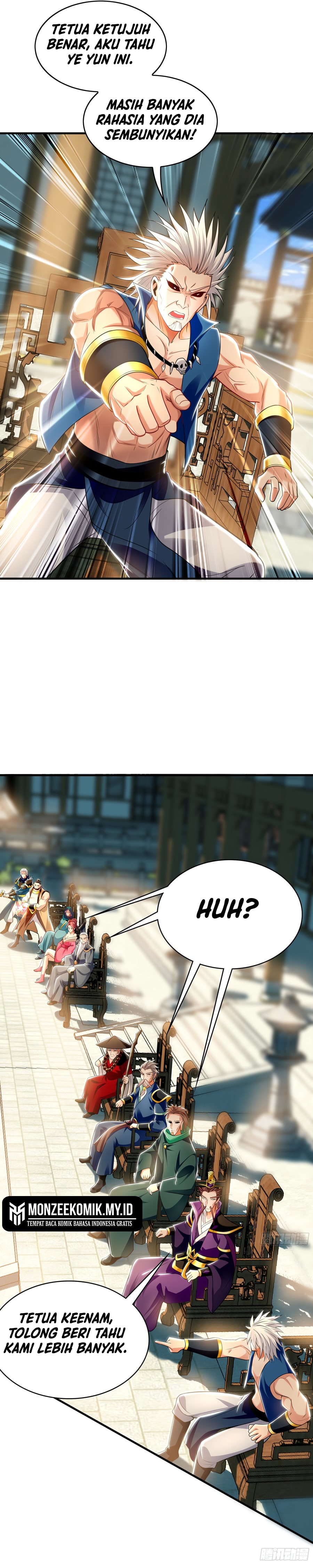 1 Million Times Attack Speed