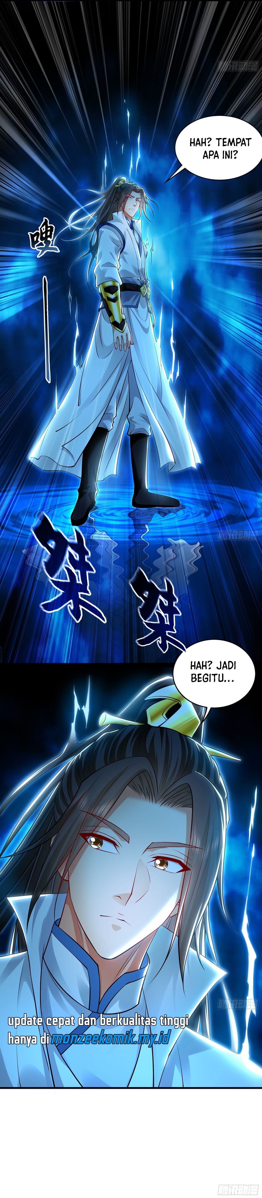 1 Million Times Attack Speed