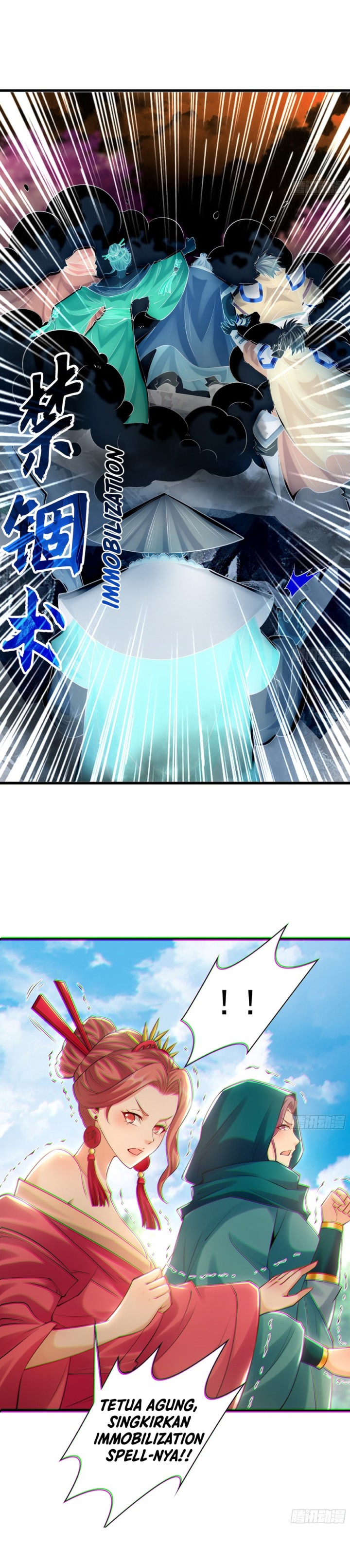 1 Million Times Attack Speed
