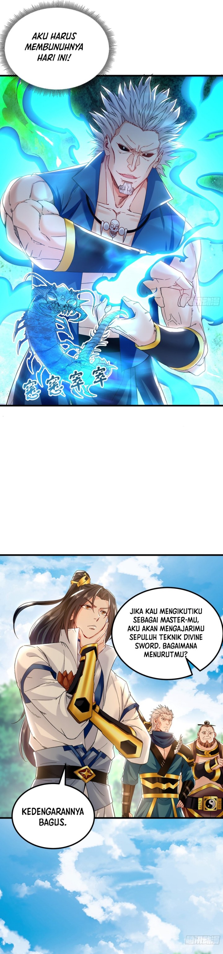 1 Million Times Attack Speed