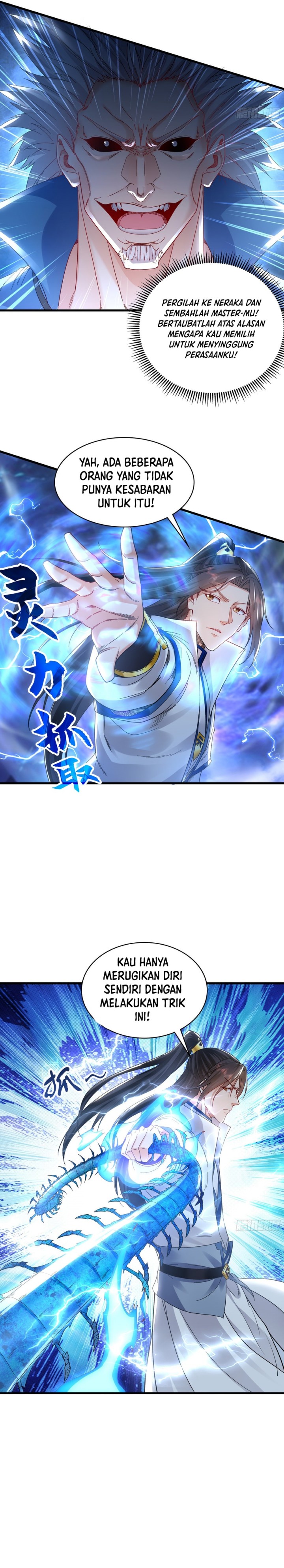 1 Million Times Attack Speed