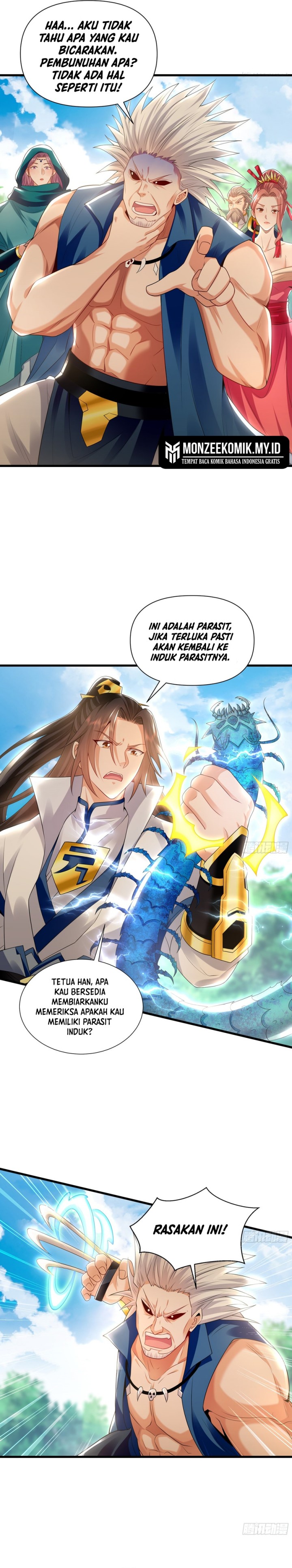 1 Million Times Attack Speed