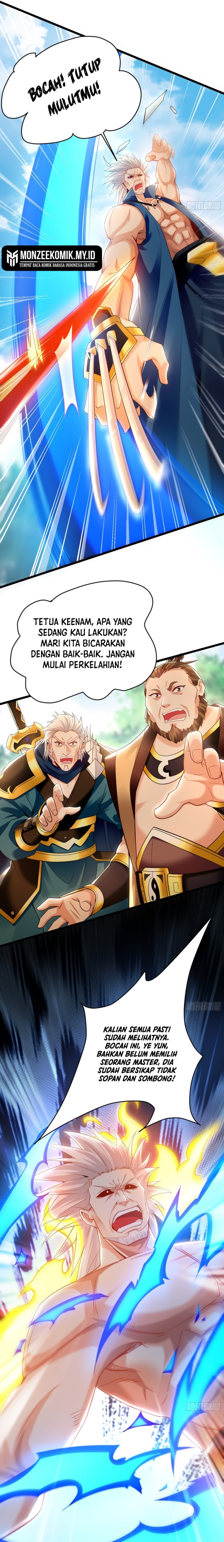 1 Million Times Attack Speed