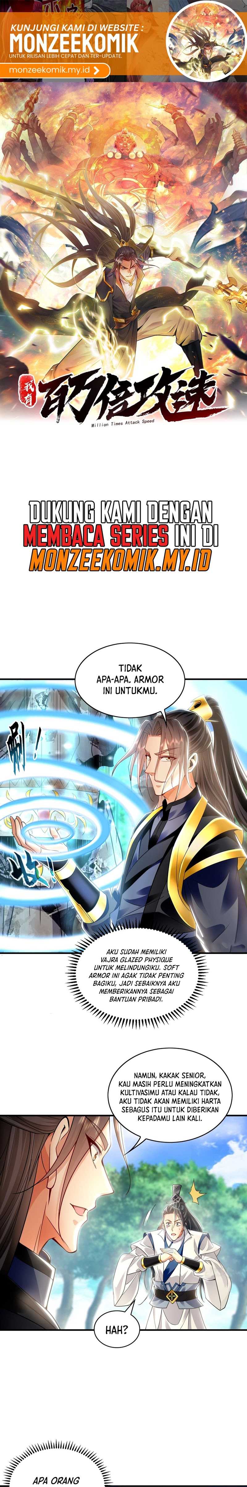 1 Million Times Attack Speed