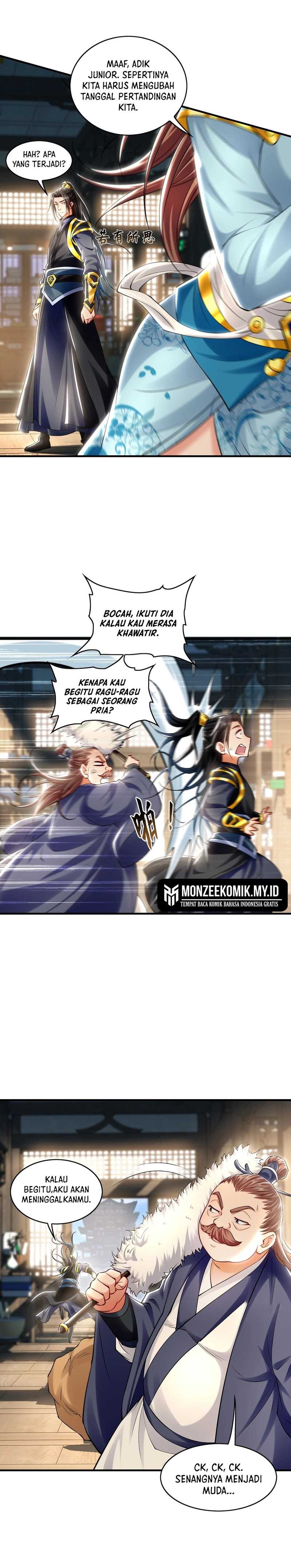 1 Million Times Attack Speed