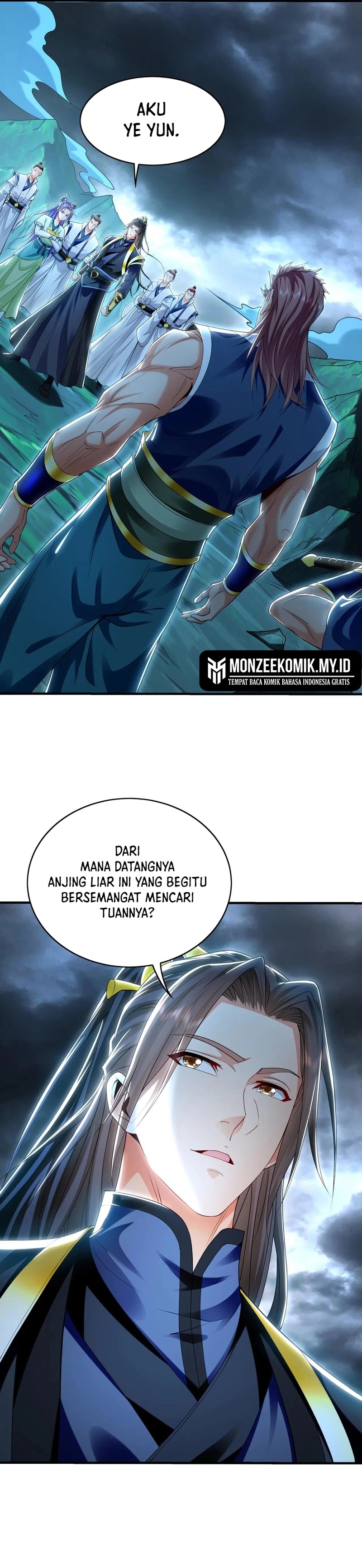 1 Million Times Attack Speed
