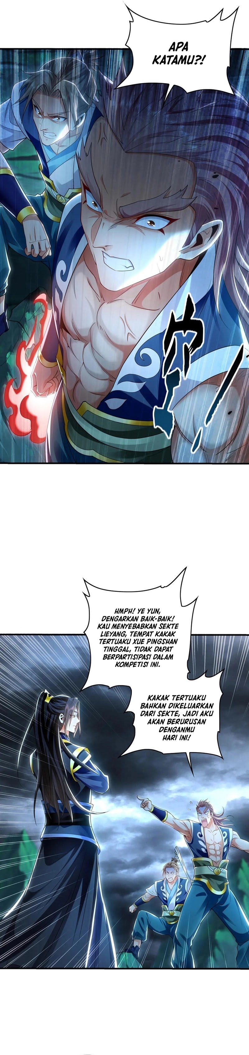 1 Million Times Attack Speed