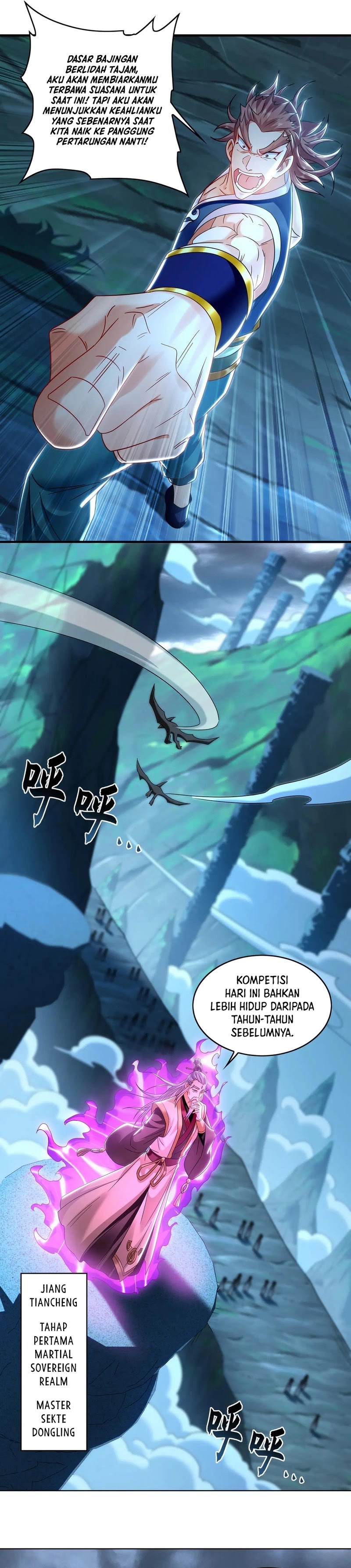 1 Million Times Attack Speed