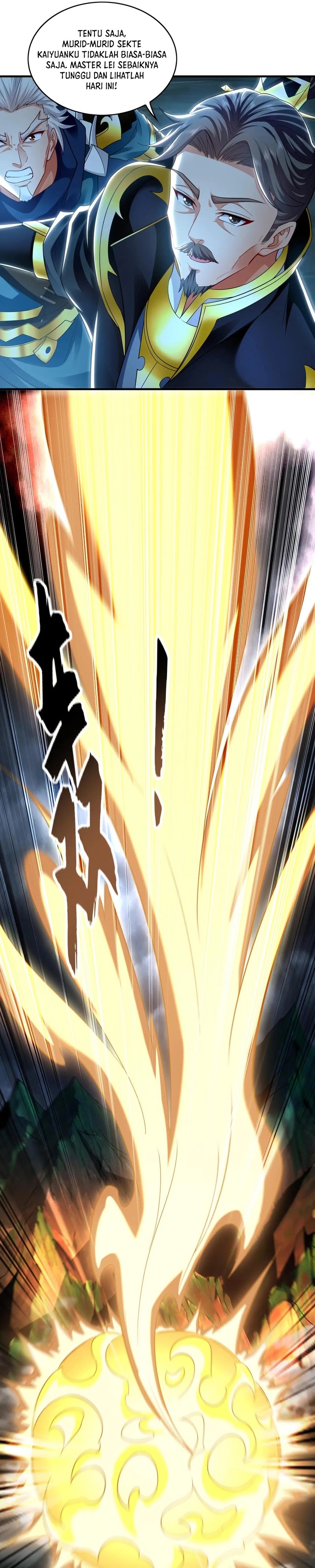 1 Million Times Attack Speed