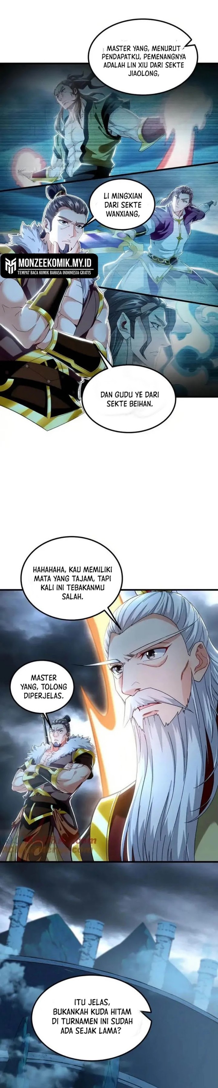 1 Million Times Attack Speed