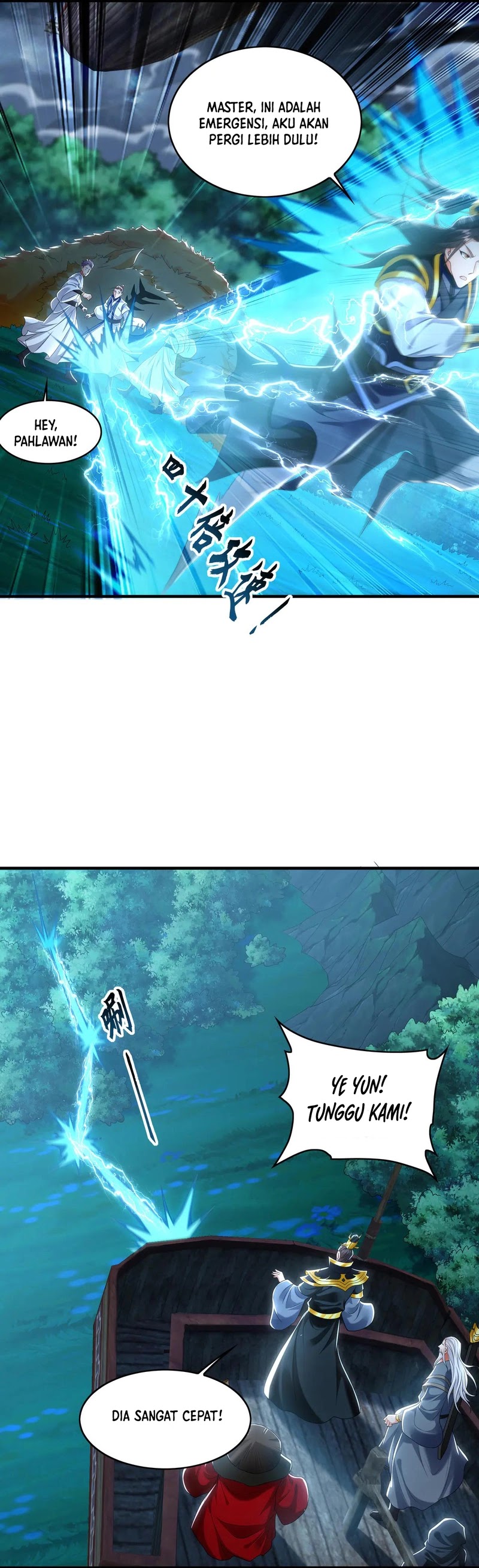 1 Million Times Attack Speed