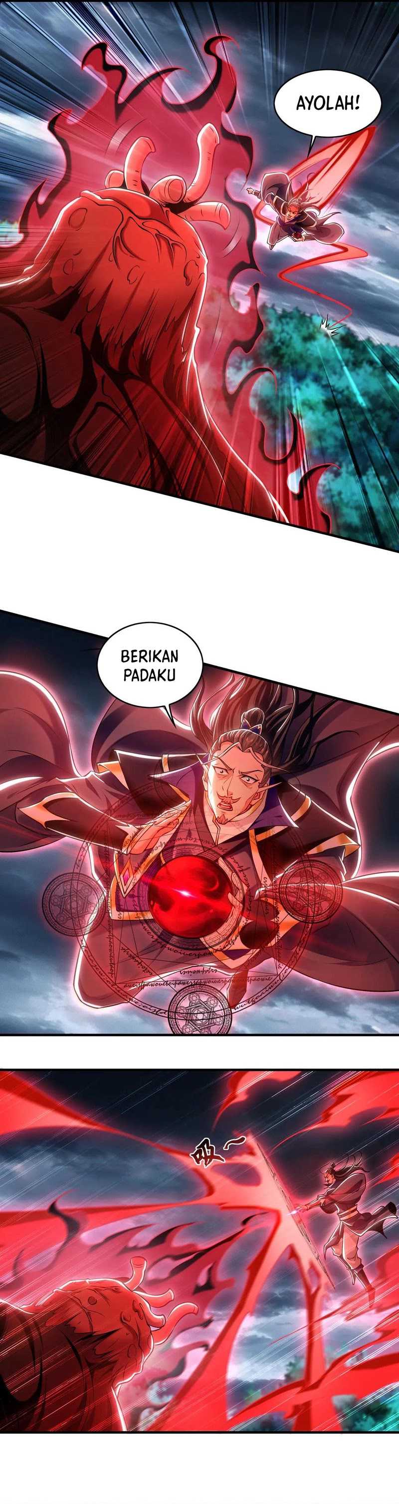 1 Million Times Attack Speed