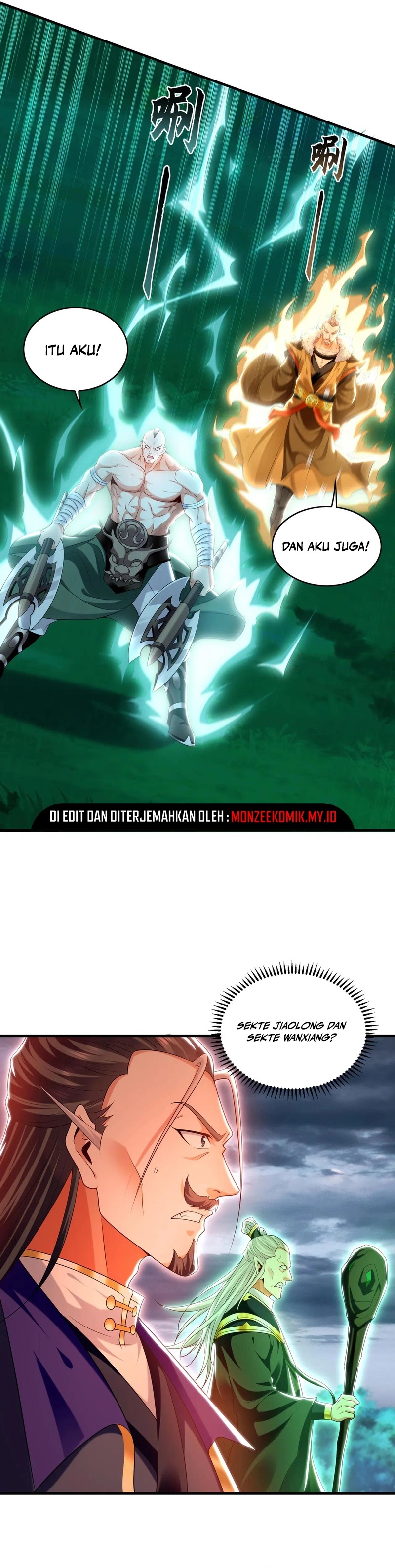 1 Million Times Attack Speed