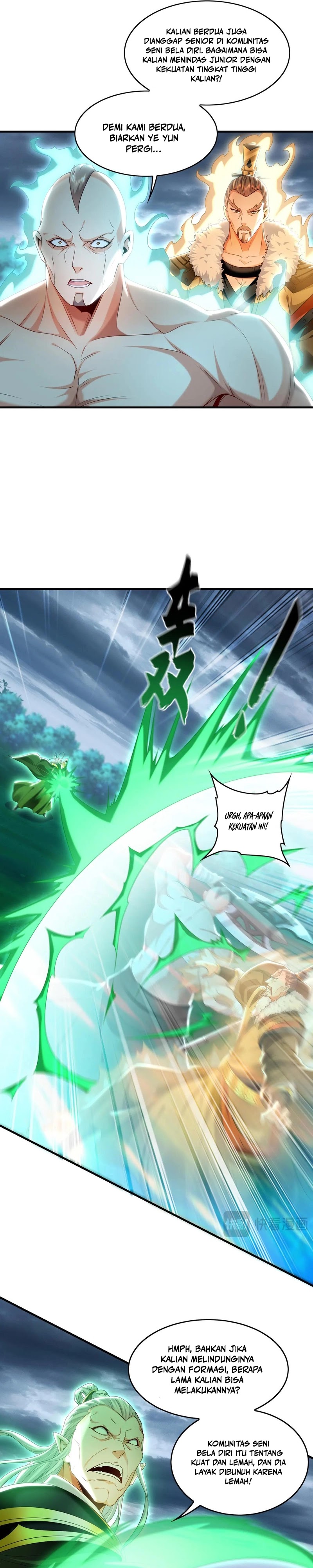 1 Million Times Attack Speed